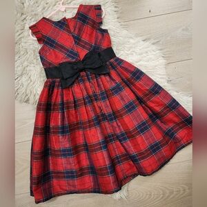 NWOT,  beautiful Christmas Dress,  5T